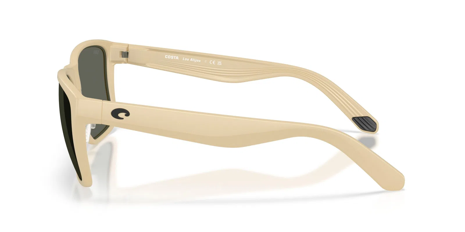 Costa Del Mar Los Alijos 9126 Sunglasses - Matte Black - view 91